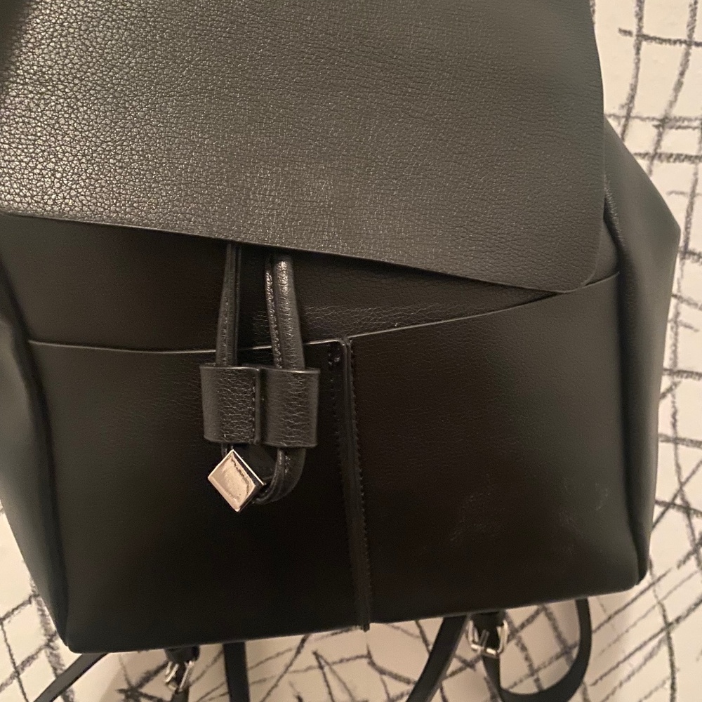 Zara back pack